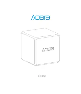 Aqara 魔方控制器